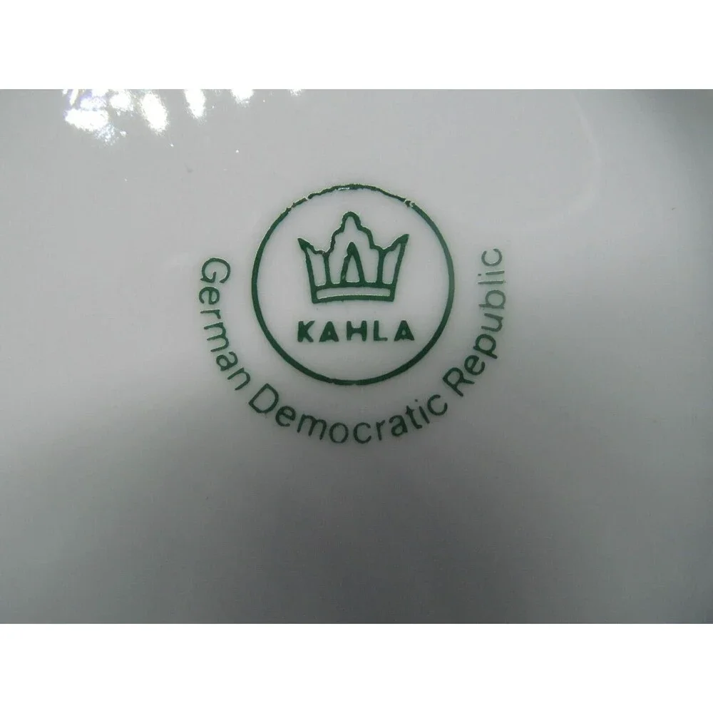 Kahla german democratic